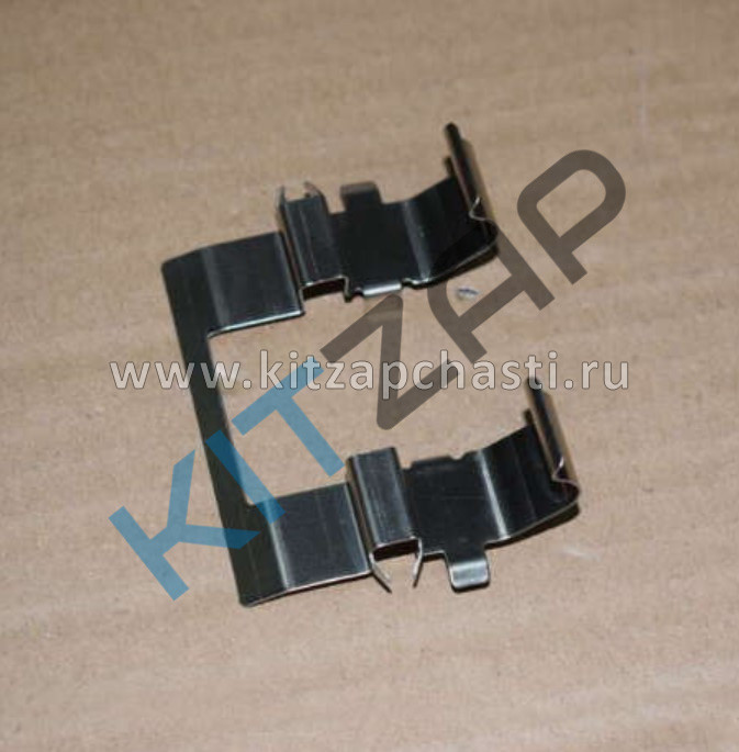 ПРУЖИНА ТОРМОЗНАЯ ПЕРЕДНЯЯ T1E/T1A/T1D/T18/T1C Chery Tiggo 7 Pro  204000465AA