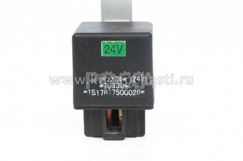 Реле кондиционера BAW Fenix 1044 Евро 2 24V BP178037500026