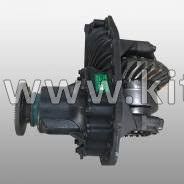 Редуктор переднего моста Shaft-Gear Howo HW76  HDZ09T141580094