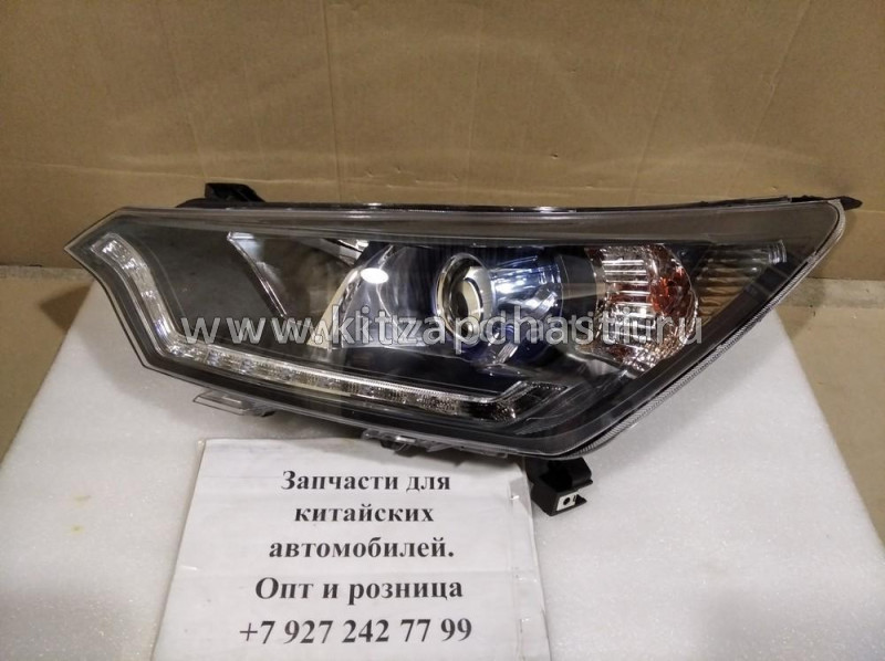 Фара передняя левая DongFeng AX7 7481006 LYKMC