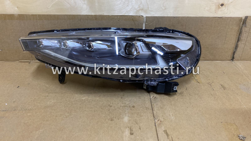 Фара передняя левая (диодная LED) Haval F7 4121102XKQ00A LAUKART TCV00167LFL