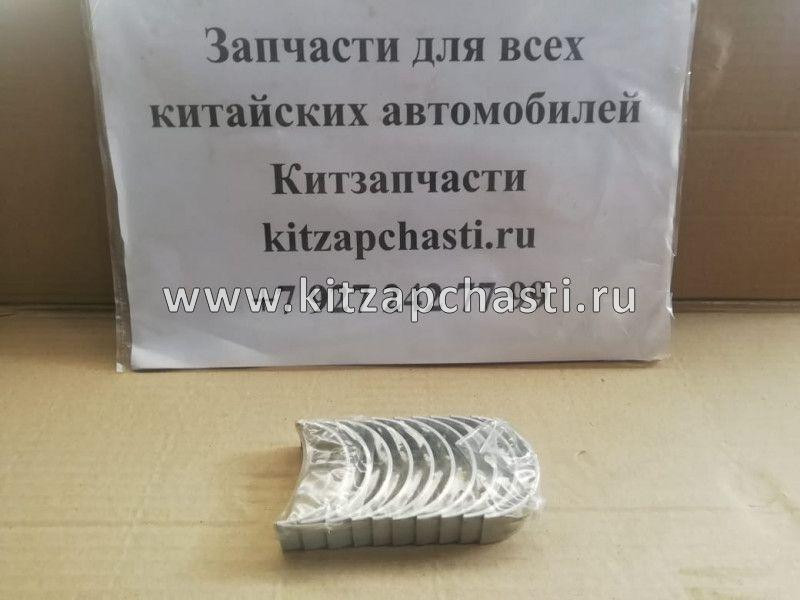 ВКЛАДЫШИ КОРЕННЫЕ  РЕМОНТНЫЕ 0,50 BAW 33463 Baw Fenix Tonik XG471QE-1002014/15-0,50